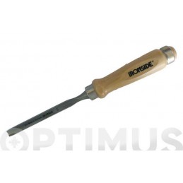 GUBIA MANGO MADERA 12 MM