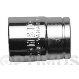 LLAVE VASO CV. ½" 32 MM.