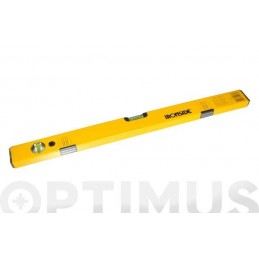 NIVEL ALUMINIO 60 CM. CON...