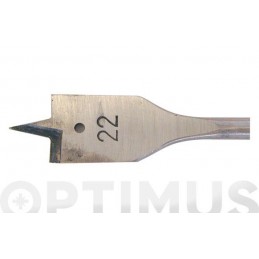 BROCA MADERA PLANA PRO  24 MM