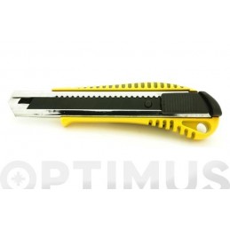 CUTER 18 MM. AUTO LOCK...