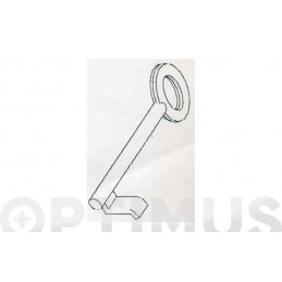 LLAVE CONTADOR AGUA
