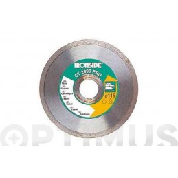 DISCO DIAMANTE TURBO...