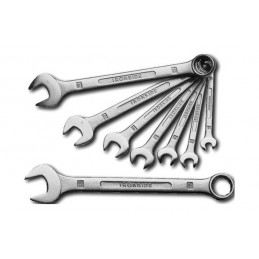 LLAVE COMBINADA, JUEGO DE 8...