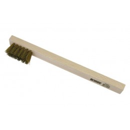CEPILLO PARA BUJIAS LATON...
