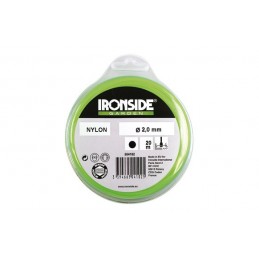 HILO NILON REDONDO  2,0 MM...