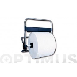 PORTABOBINA PAPEL CELULOSA...