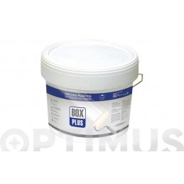 PINTURA PLASTICA EXTERIOR...