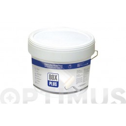 PINTURA PLASTICA EXTERIOR...