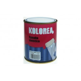 ESMALTE SATINADO 4 L BLANCO