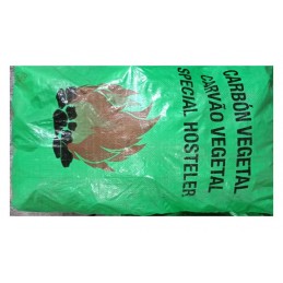 CARBON VEGETAL ENCINA 20 KG