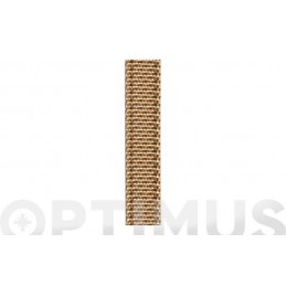 CINTA PERSIANA MINI BEIGE 6...