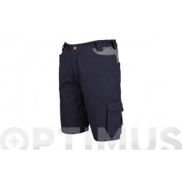 BERMUDA STRETCH AZUL TALLA XXL