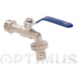 GRIFO ESFERA JARDIN 1/2"C/...