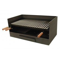 CAJON BARBACOA CON PARRILLA...