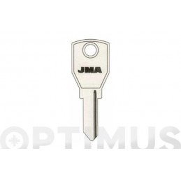 LLAVE ACERO AGA-18I