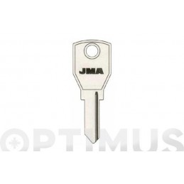 LLAVE ACERO AGA-19I