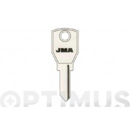 LLAVE ACERO AGA-18D