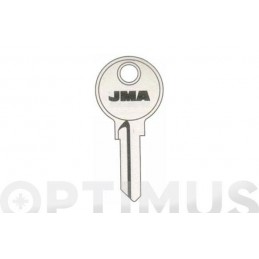 LLAVE ACERO OJ-9D