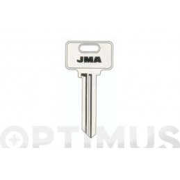 LLAVE ACERO MCM-7