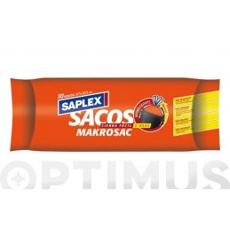 SACO BASURA 120 L (10 UDS)...