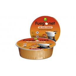 GEL PARA FONDUE FUEGO NET 3...