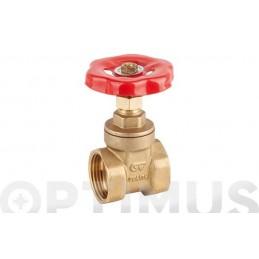 VALVULA COMPUERTA H-H 1/2"