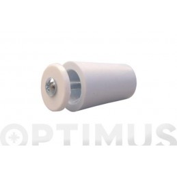 TOPE PERSIANA 35 MM BLANCO