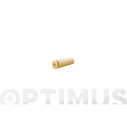 TOPE PERSIANA 35 MM MARFIL