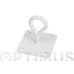 SOPORTE HAMACA CERRADO BLANCO