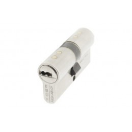 CILINDRO TX80 NIQUEL LLAVE...