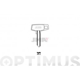 LLAVE ACERO IMS-8