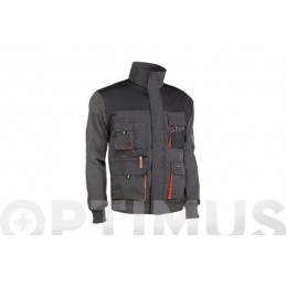 CHAQUETA TOP RANGE GRIS /...