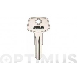 LLAVE ACERO BL-2