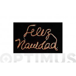 FELIZ NAVIDAD FLEXIBLE...