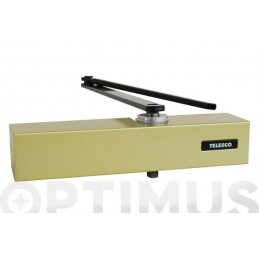 CIERRAPUERTAS CT-3006 4 ORO