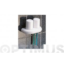 PORTAVASOS PARED DOBLE  NOVA