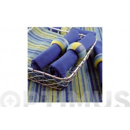 SERVICIO COCINA AZUL 6...