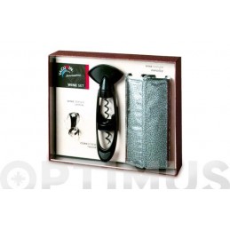 ESTUCHE VINO GIFTSET WINE...