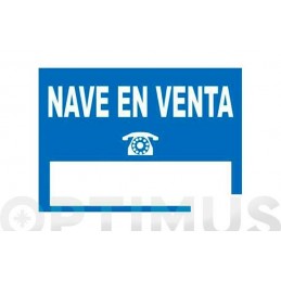 CARTEL NAVE EN VENTA'...