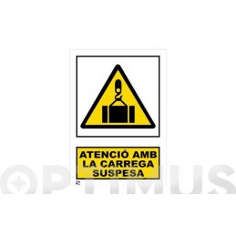 SEÑAL ADVERTENCIA CATALAN...