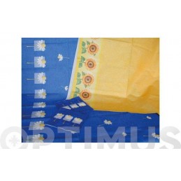 MANTEL DUNICEL 125X180...