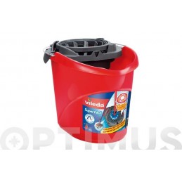 CUBO CON ESCURRIDOR 10 L...
