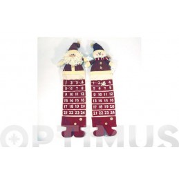 CALENDARIO ADVIENTO 31"
