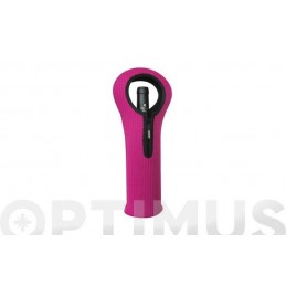PORTABOTELLAS FUCSIA 39 X...