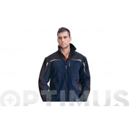 CHAQUETA MIXTA CORTAVIENTO...