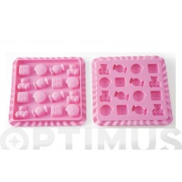 MOLDE BOMBONES EASY CANDY...