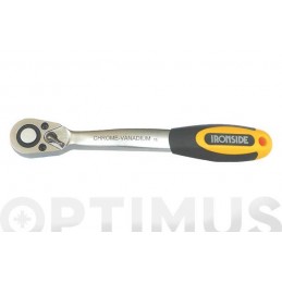 LLAVE CARRACA PROF. 3/8" 72...