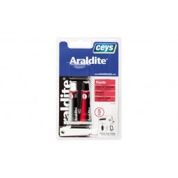 ADHESIVO ARALDITE RAPIDO...
