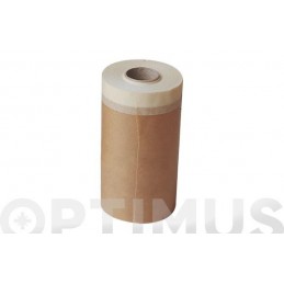 PAPEL PROTECTOR KRAFT BANDA...